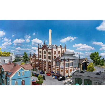 Faller 190044 Schweizer Brauerei "Feldschlösschen" - H0 (1:87)