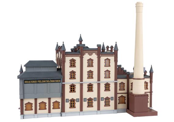 Faller 190044 Schweizer Brauerei "Feldschlösschen" - H0 (1:87) | Bild 3