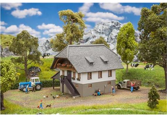 Faller 190058 Emmentaler Haus HO