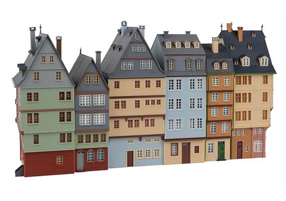 Faller 190093 Aktions-Set Weihnachtssingen - H0 (1:87) | Bild 3