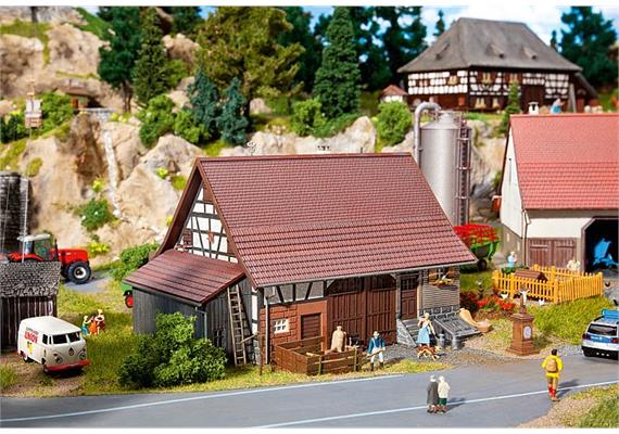 Faller 190160 Aktions-Set Bauernleben | Bild 1