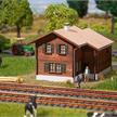 Faller 190549 Bahnwärterhaus Stugl-Stuls RhB | Bild 1