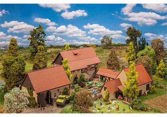 Faller 191715 Besenwirtschaft HO | Bild 1