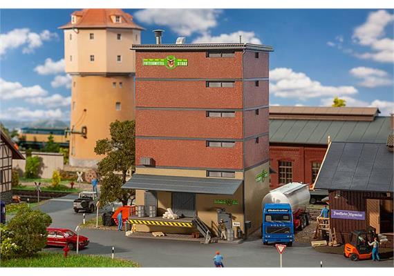 Faller 191740 Futtermittelhandel HO | Bild 1