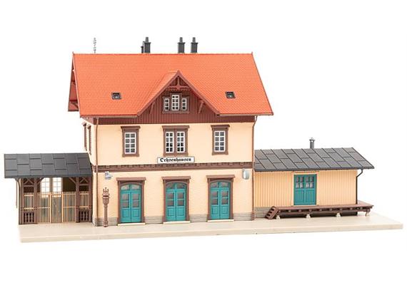 Faller 191742 Bahnhof Ochsenhausen, HO | Bild 2