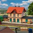Faller 191742 Bahnhof Ochsenhausen, HO | Bild 1