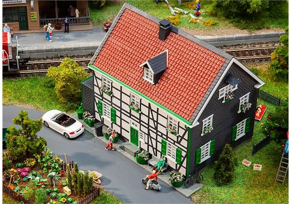 Faller 191750 Bergisches Haus | Bild 2