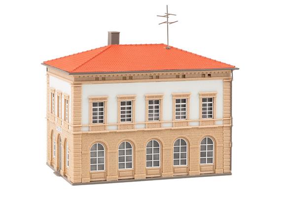 Faller 191754 Polizeihauptwache | Bild 3