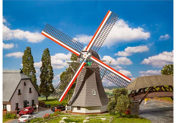Faller 191763 Kleine Windmühle, H0 1:87 | Bild 1
