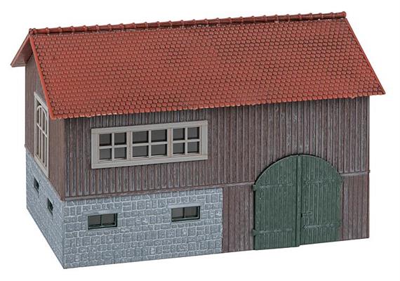 Faller 191764 Besenwirtschaft - H0 1:87 | Bild 3