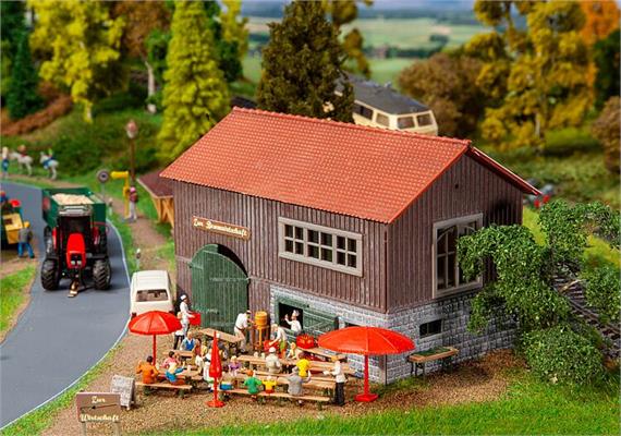 Faller 191764 Besenwirtschaft - H0 1:87 | Bild 1