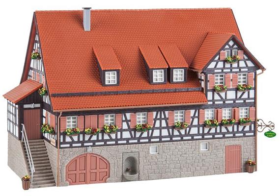 Faller 191771 Gasthaus Linde, H0 (1:87) | Bild 2