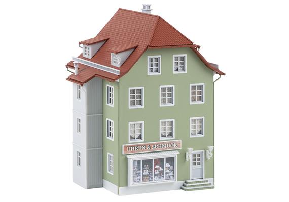 Faller 191791 Stadthaus mit Juwelier - H0 (1:87) | Bild 2