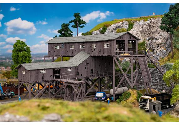 Faller 191793 Alte Kohlemine - H0 (1:87) | Bild 1