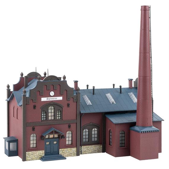 Faller 191796 Fabrik mit Schornstein - H0 (1:87)