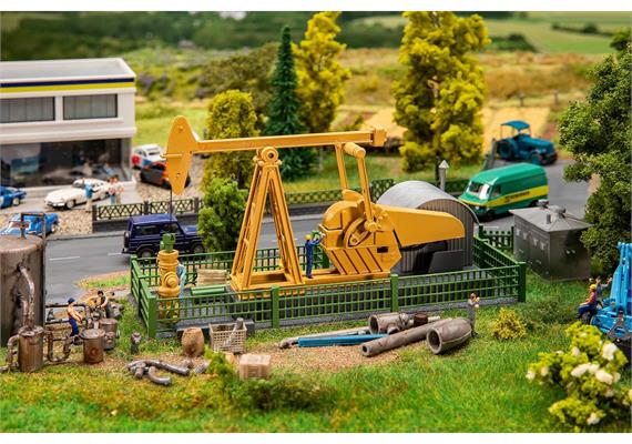 Faller 191813 Ölförderpumpe - H0 (1:87) | Bild 1