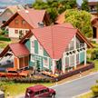 Faller 191815 Wohnhaus mit Carport - H0 (1:87) | Bild 1