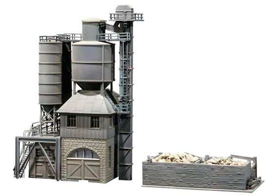 Faller 191816 Altes Betonmischwerk - H0 (1:87) | Bild 2