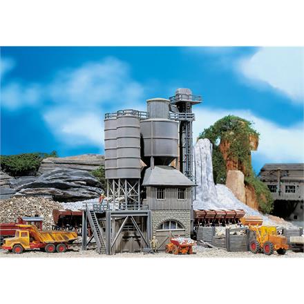 Faller 191816 Altes Betonmischwerk - H0 (1:87)