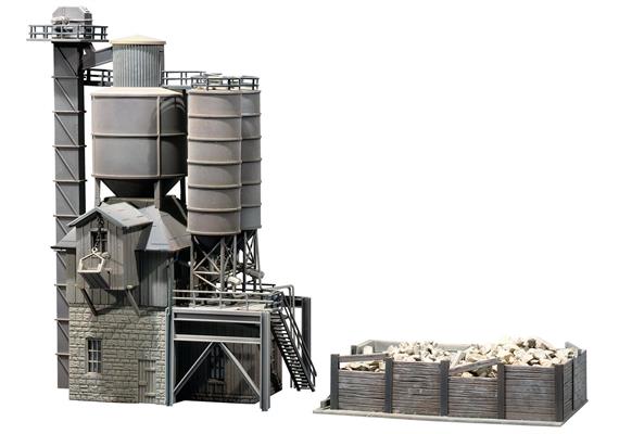 Faller 191816 Altes Betonmischwerk - H0 (1:87) | Bild 3