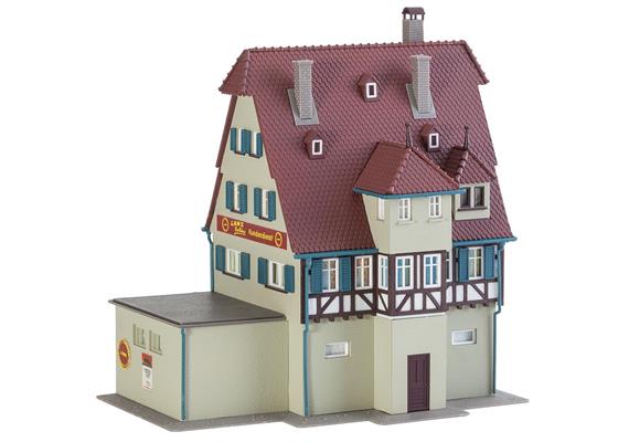 Faller 191817 Reparaturwerkstatt Lanz - H0 (1:87) | Bild 3