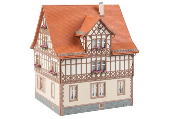Faller 191818 Fachwerkhaus Bad Liebenstein - H0 (1:87) | Bild 3