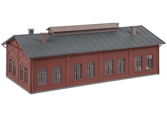 Faller 191819 Zweiständiger Lokschuppe - H0 (1:87) | Bild 3