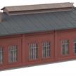 Faller 191819 Zweiständiger Lokschuppe - H0 (1:87) | Bild 2