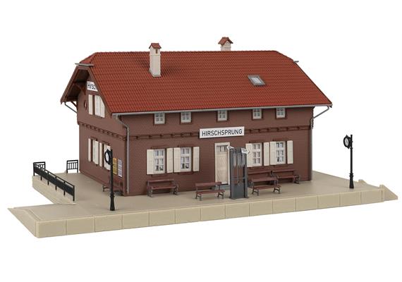 Faller 191822 Bahnhof Hirschsprung - H0 (1:87) | Bild 2