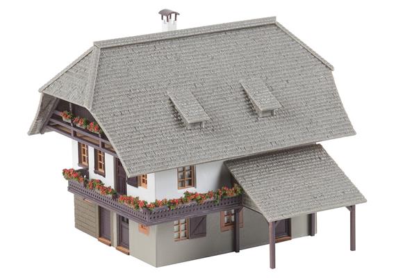 Faller 191825 Tagelöhnerhaus Oberprech - H0 (1:87) | Bild 2