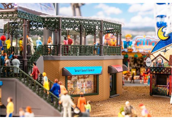 Faller 191830 Aussichtsturm Rust - H0 (1:87) | Bild 4