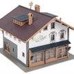 Faller 191836 Alpenhaus mit Café - H0 (1:87) | Bild 5