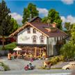 Faller 191836 Alpenhaus mit Café - H0 (1:87) | Bild 1