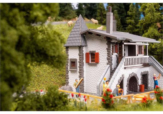 Faller 191839 Haus Alpina - H0 (1:87) | Bild 3