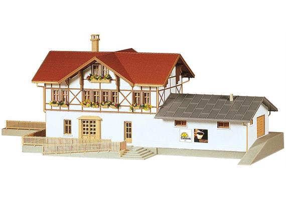 Faller 212106 Bahnhof Hochdorf - N (1:160) | Bild 3