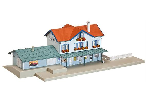 Faller 212110 Bahnhof Feuerbach N | Bild 2