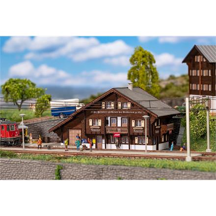 Faller 212127 Bahnhof Litzirüti - N (1:160)