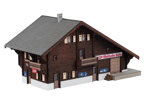 Faller 212127 Bahnhof Litzirüti - N (1:160) | Bild 5