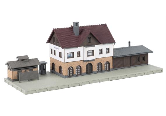 Faller 212129 Bahnhof Steinbach - N (1:160) | Bild 5