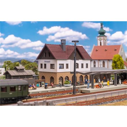 Faller 212129 Bahnhof Steinbach - N (1:160)