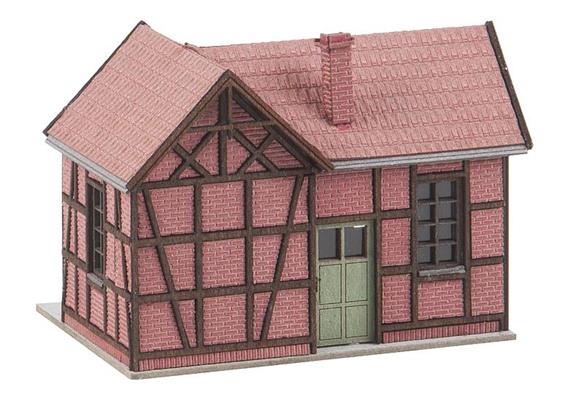 Faller 212150 Haltepunkt Schönberg - N (1:160) | Bild 3