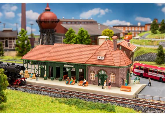 Faller 212152 Haltepunkt Weißenbach - N (1:160) | Bild 1