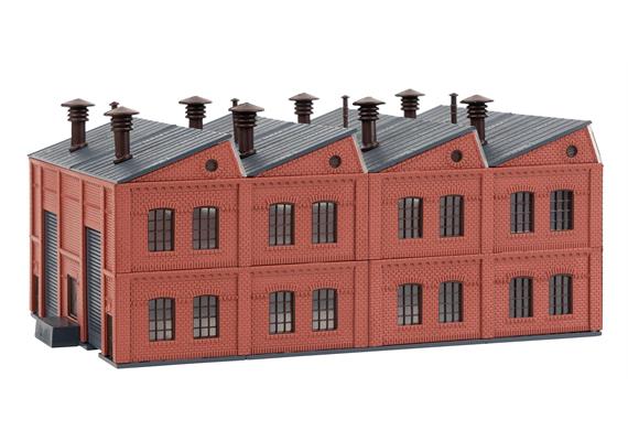 Faller 222096 Lokwerkstatt - N (1:220) | Bild 3