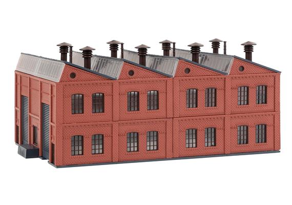 Faller 222096 Lokwerkstatt - N (1:220) | Bild 2