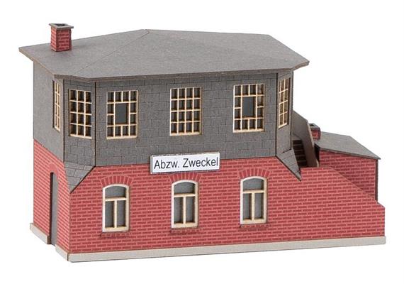 Faller 222109 Stellwerk Zweckel - N (1:160) | Bild 2