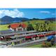 Faller 222126 2 Bahnsteige - N (1:160)