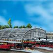 Faller 222127 Bahnhofshalle - N (1:160) | Bild 1