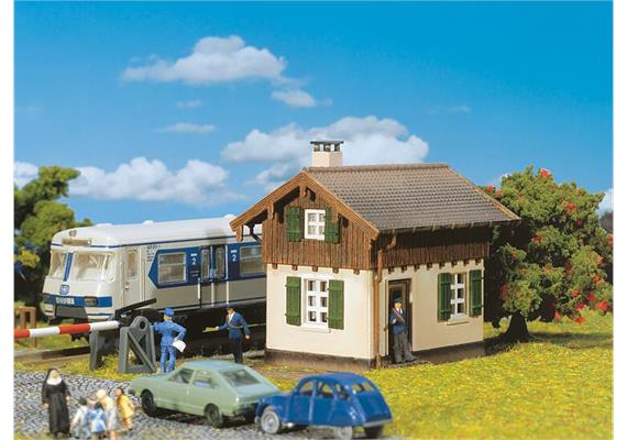 Faller 222155 Bahnwärterhaus, N | Bild 1