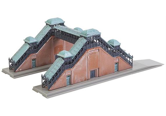 Faller 222168 Fussgängerbrücke N | Bild 3