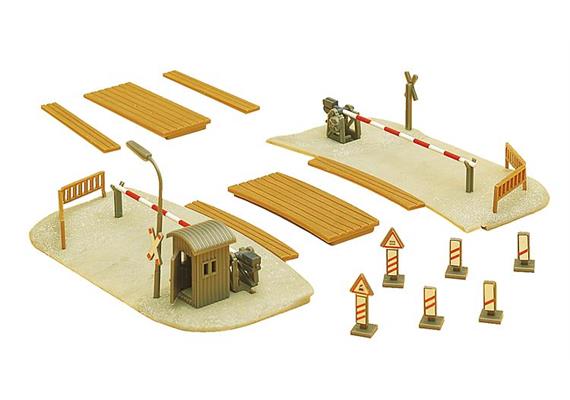 Faller 222173 Bahnübergang N | Bild 2